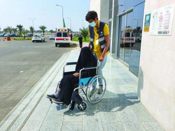 «التحول الوطني» يؤكد اهتمام المملكة بذوي الإعاقة