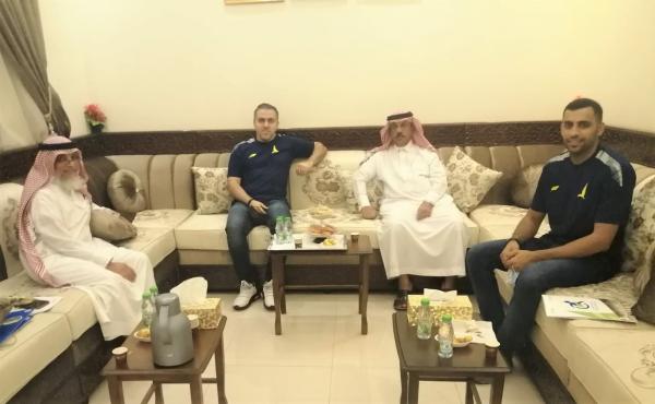 لقاء شراكة بين الخليج والشرقية