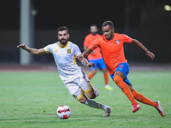 الفيحاء يبحث عن بديل أندرادي