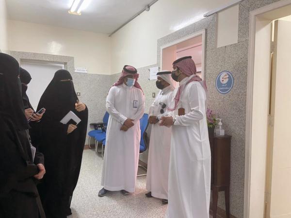 زيارة حكومية للحماية الأسرية بالأحساء