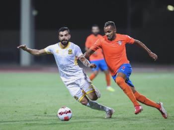 الفيحاء يبحث عن بديل أندرادي