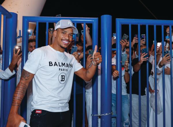 الهلال.. ودية وتمارين استرجاعية