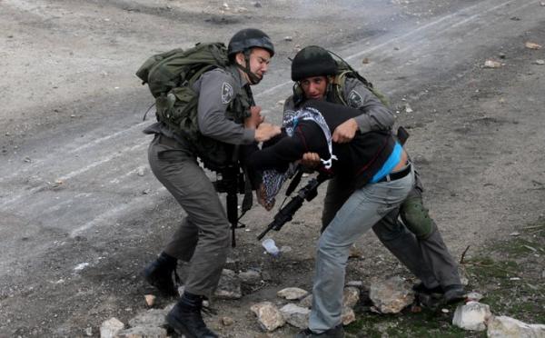 الاحتلال يعتقل 3 فلسطينيين من بيت لحم