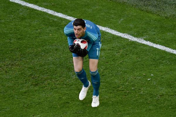 ريال مدريد يجدد عقد تيبو كورتوا