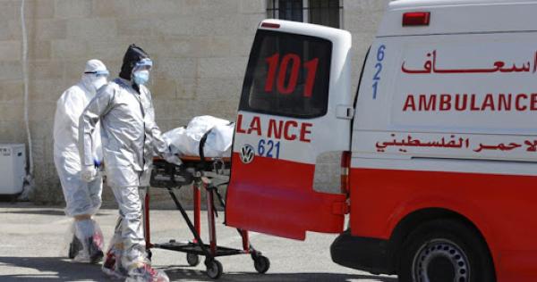 فلسطين : 620 إصابة جديدة بفيروس كورونا