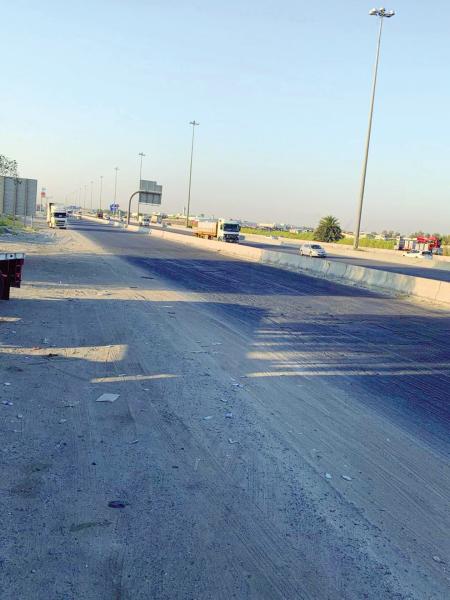 أضرار عيوب الطرق..خسائر فادحة ومسؤولية تائهة