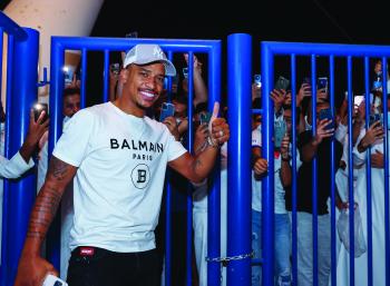 الهلال.. ودية وتمارين استرجاعية