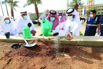 وحدة للعمل التطوعي بالجامعة الإسلامية في المدينة المنورة