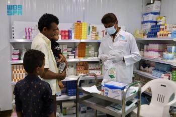 خدمات علاجية لـ 3700 مستفيد بالخوخة