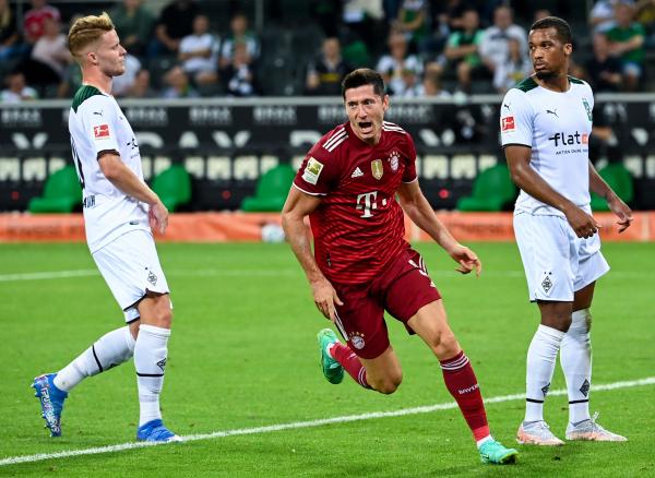 دورتموند «الواثق» يتحدى بايرن «الطموح»