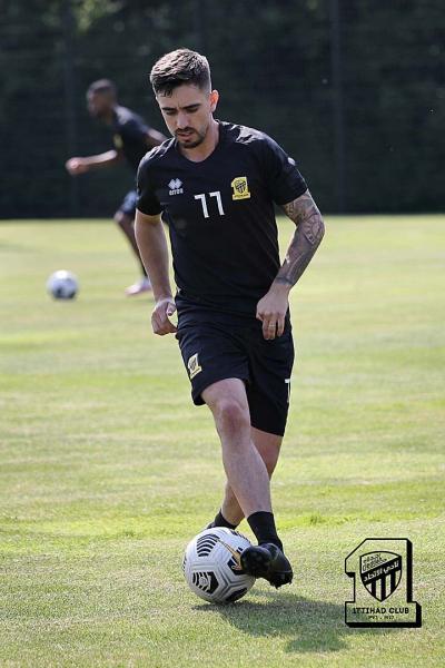 الاتحاد يستوفي « الكفاءة»
