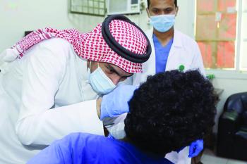 «الإحسان» تقدم خدماتها
لـ 415 نزيلا بإصلاحية جازان