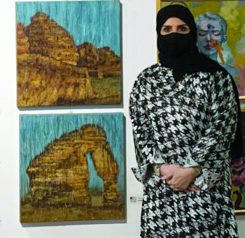 الفنانون الهواة يفتقدون المراكز والمعاهد التشكيلية المتخصصة