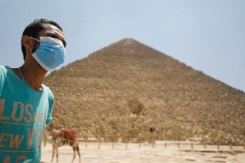 كورونا.. 107 إصابة جديدة و6 وفيات في مصر
