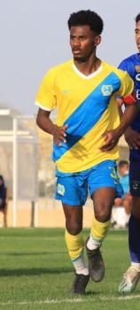 اختيار مدافع الجيل لبرنامج الابتعاث السعودي