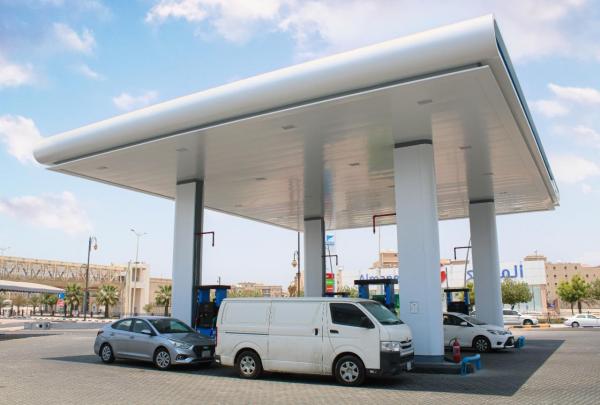 94 % تجاوبا بمحطات الوقود وسط الدمام