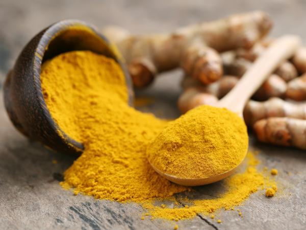الكركم مضاد للأكسدة والالتهابات