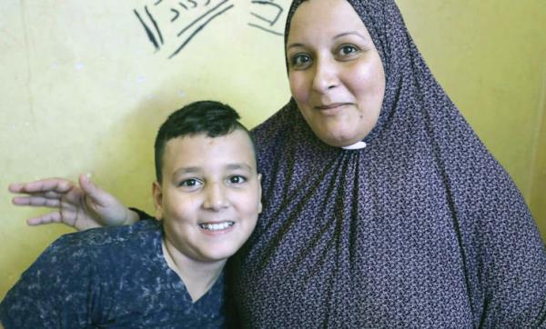 عائلة «نانسي» : المملكة منحتنا «منزل الاحلام»