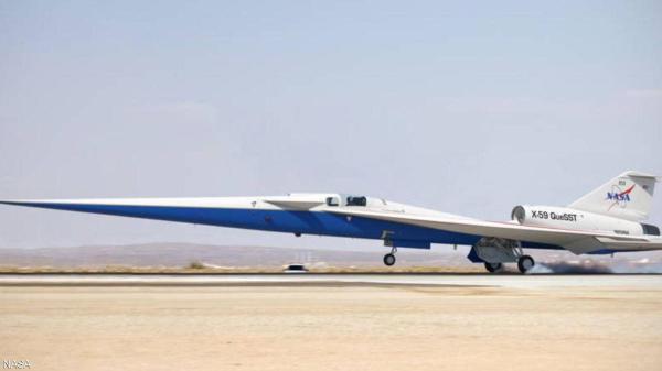 أولى رحلات الطائرة «الصاروخية» في 2022