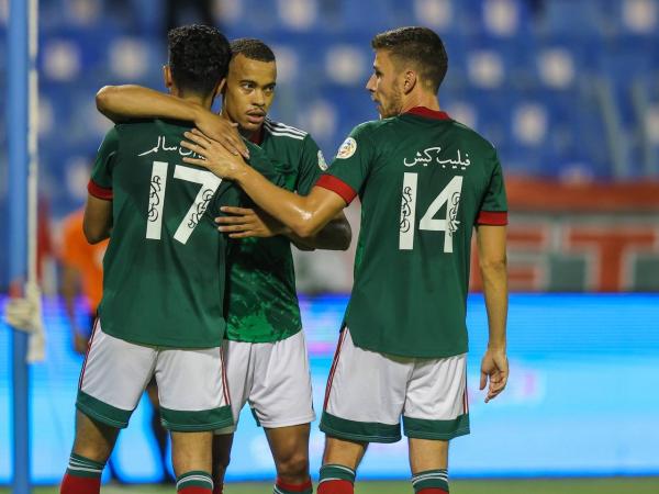 النواخذة يخططون لالتهام «الليوث»