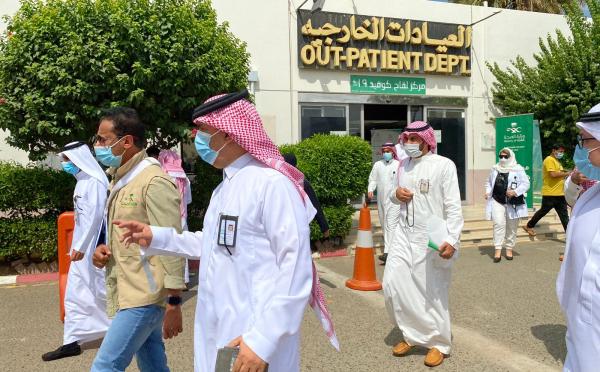 «صحة جدة» تطلق 3 مشاريع تقنية إبداعية