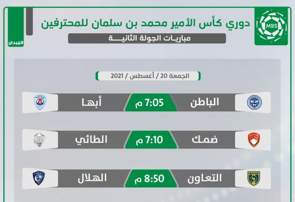 التعاون والهلال.. الاختبار الصعب