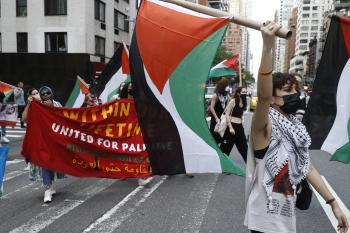 فلسطين: دور المجتمع الدولي ينتهي عند حدود إسرائيل
