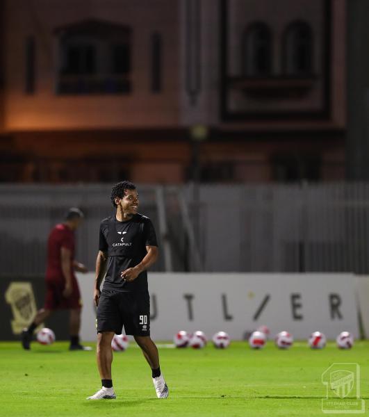 الاتحاد ينقب عن الذهب !!