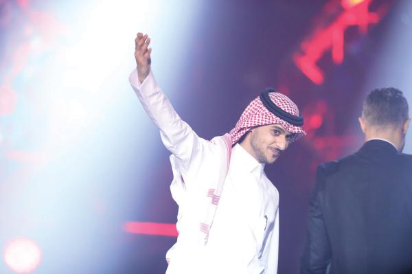 أصالة وعايض يطربان جمهور الشرقية في أجمل الأمسيات الفنية