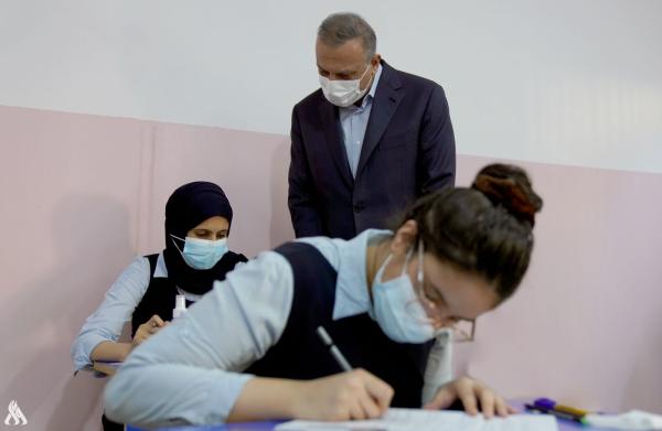 رئيس الوزراء العراقي : الوضع الصحي بشأن كورونا خطير