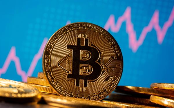 ارتفاع سعر عملة بيتكوين 1.2%