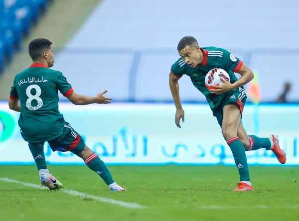 الاتفاق فاق ولحق بالشباب