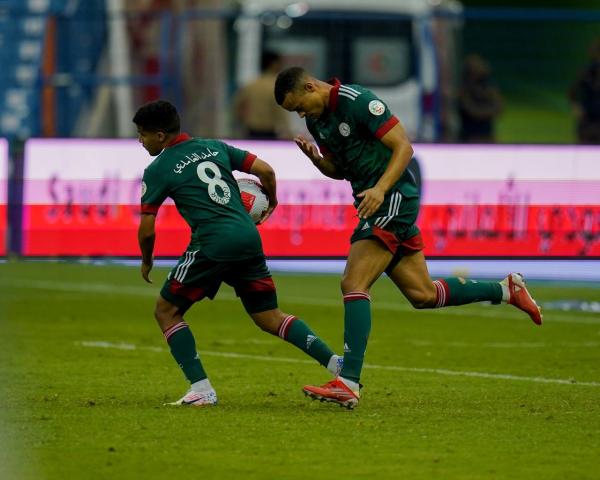 الاتفاق فاق ولحق بالشباب