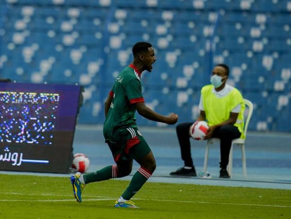 الاتفاق فاق ولحق بالشباب