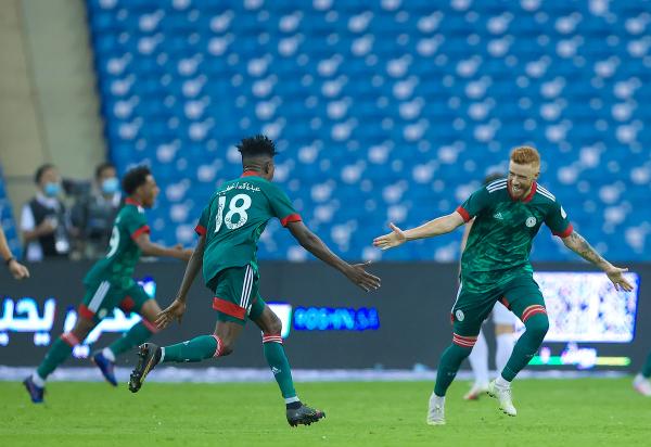 الاتفاق فاق ولحق بالشباب