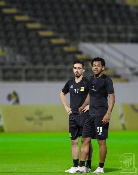 صراع على اللقب العربي الثانيالاتحاد والرجاء..