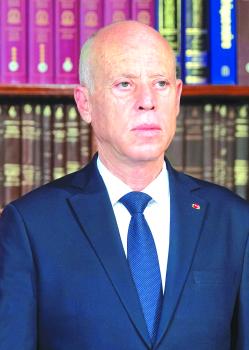 خادم الحرمين يوجه بدعم تونس بالأكسجين الطبي