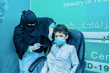 تطعيم 96%.. تسارع وتيرة أخذ اللقاح بين الطلاب