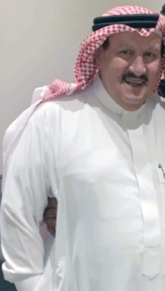 «الرشودي» يتلقى التعازي