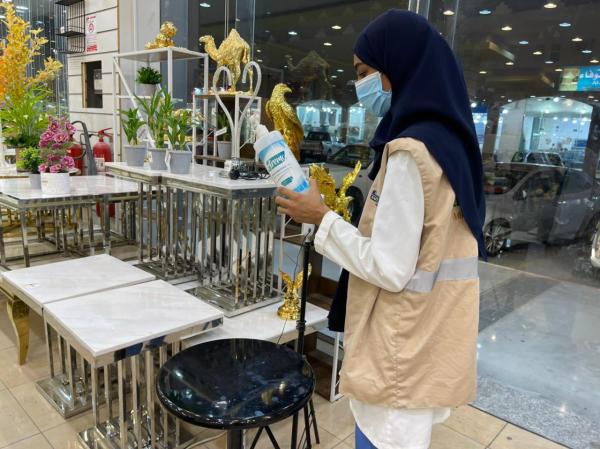 «صحة الأحساء» تكثف جولاتها الرقابية