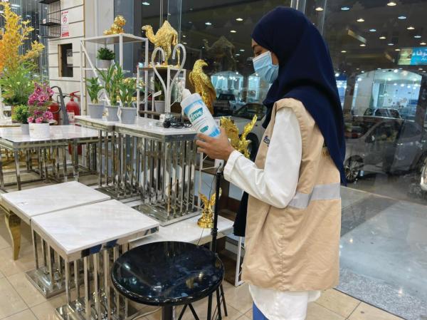 «صحة الأحساء» تكثف جولاتها الرقابية