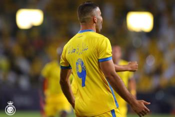 حمدالله:أحترم تعاقدي مع النصر