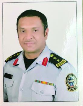 العرفج إلى رتبة «عقيد»