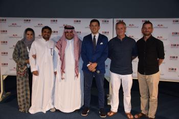 البازعي: المملكة تشهد قريبا
6 أعمال مسرحية احترافية كبرى