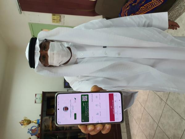 تطبيق «بروتوكولات» التباعد الجسدي ومنع المصافحة