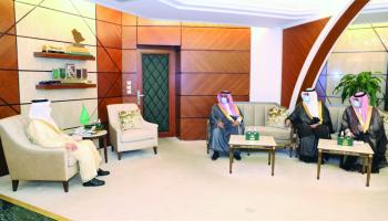 أمير الشرقية يوجه «الرياضة» بدعم المواهب واستغلال الإمكانات المتوافرة