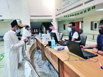 التطعيم بمركز لقاحات تعليم الجبيل بلا مواعيد
