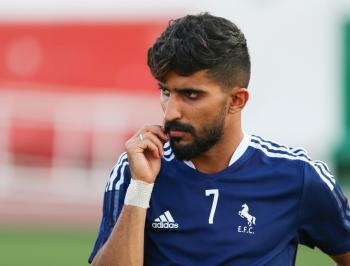 الإصابة تحرم الكويكبي من الصقور