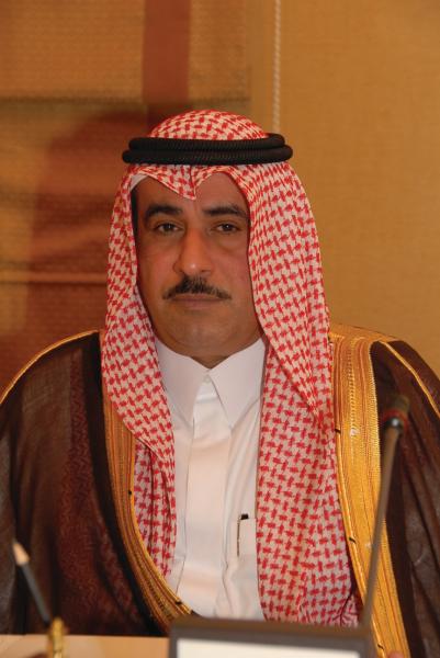 طارق التميمي يتلقى التعازي