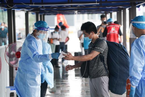 4228 إصابة جديدة بكورونا في طوكيو